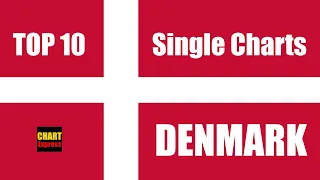 Denmark Top 10 Single Charts | 01.03.2023 | ChartExpress