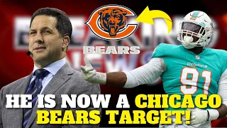 🛑THIS ADDITION COULD COMPLETELY CHANGE THE CHICAGO BEARS' SEASON!