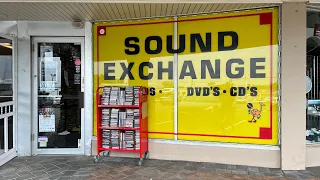 Sound Exchange - An Old School Record Store Experience