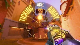 Ticking Away 🕒🔥 (Valorant Montage)