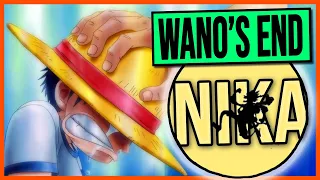 Wano's End Changed EVERYTHING (& I Can't Stop Crying) | One Piece First Impressions