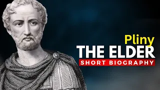 PLINY THE ELDER - Meet the Mastermind Behind the World's First Encyclopedia