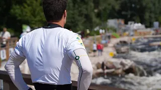 AUSTRALIAN'S IN EPINAL | Canoe Slalom World Ranking Race