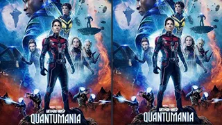 Ant Man and the Wasp Quantumania 2023 Full Movie 🎬