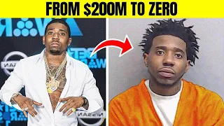 DUMBEST Ways Rappers Went Broke Since 2020