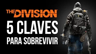 THE DIVISION: 5 CLAVES para la SUPERVIVENCIA