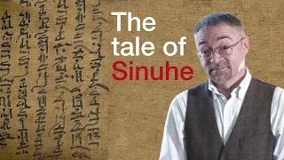 Ancient Egyptian poetry: The Tale of Sinuhe