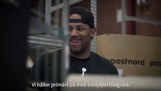 Framtidens logistik - en film från Swedish Scaleups
