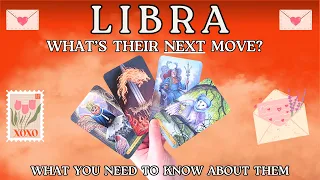 LIBRA 💗 GET READY! 🎇 THEY'RE ABOUT TO TELL YOU THE TRUTH ABOUT EVERYTHING 😳