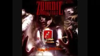 Zombie Ghost Train - Dealing the Death Card (Full Album)