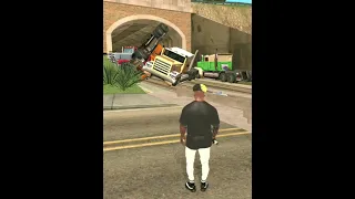 #Shorts gta San Andreas#funny