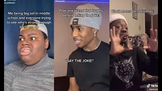 Black Tiktok Compilation PART 45