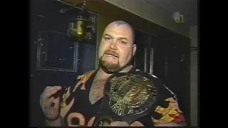 ECW "Pulp Fiction" Promos (March 14th, 1998)
