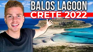 How to get to Balos Beach in Crete - the ONLY guide you need!