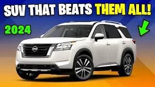 2024 Nissan Pathfinder Stuns Everybody!