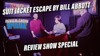 Suit Jacket Escape by Bill Abbott | Review Show Special