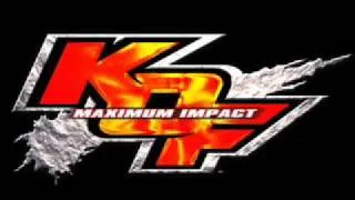 KOF Maximum Impact: Dangerous Parking Lot