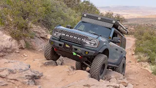 Ironman 4x4 Raid Front Bumper Suited For 6th Gen 2021+ Ford Bronco | Install Guide
