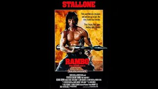 Rambo 2 1985 Türkçe Dublaj DVD