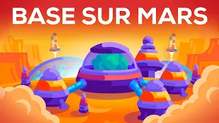 Construire une base martienne est une très mauvaise idée : faisons-le !