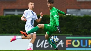 David Pejicic |EURO U17| 🇸🇮| Udinese Calcio