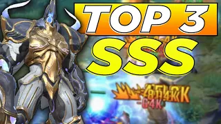 Complete Nordthion Build Guide! TOP 3 SSS? | Eternal Evolution