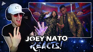 Joey Nato REACTS to Tesher x Jason Derulo - JALEBI BABY!!!