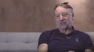 Backspin: Peter Hook on Joy Division's 'Unknown Pleasures'