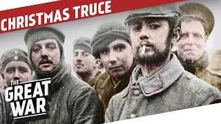 A Sign Of Friendship In The Midst Of War I THE CHRISTMAS TRUCE 1914