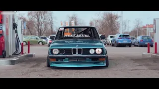 Cataclysm - Yvetzal - (BMW E28 STREET DRIFTING) - 4K