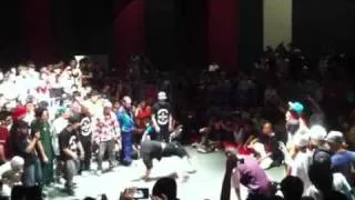 FLOOR GANGZ(WORLD WIDE) VS 99 FLAVOR (THAILAND)