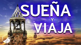 ✨SABRÁS que SUEÑAS✨Música SUEÑOS LÚCIDOS🚀Alta Probabilidad de llegar al VIAJE ASTRAL(630Hz)