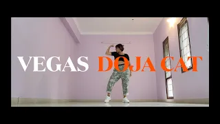 VEGAS - Dance Cover | Doja Cat | Elvis | Hamilton Evans Choreography |