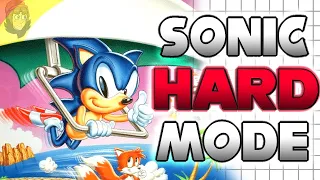 Sonic the Hedgehog 2 (Game Gear/Master System) - A Retrospective
