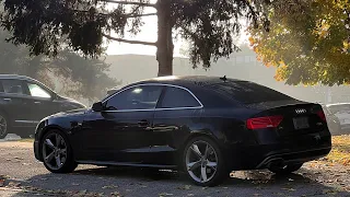 Audi A5 B8.5 STAGE 1 || Long Term Review