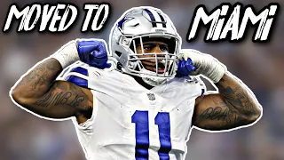 Micah Parsons Mix - "moved to miami" ft. Roddy Ricch || HD (2023 NFL Playoffs)