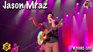 Jason Mraz I'm Yours Live