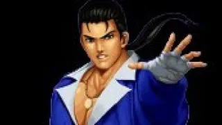 Kof 97( Jogando com o personagem Robert Garcia)