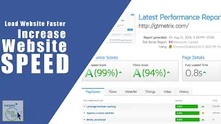 GZIP Compression | Increase your WordPress Site Speed | How To Make Website Faster WordPress