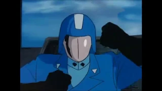 Cobra Commander's very bad day