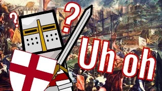 The Crusade That Ruined Everything