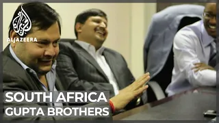 South Africa fraud scandal: Two Gupta brothers arrested in UAE