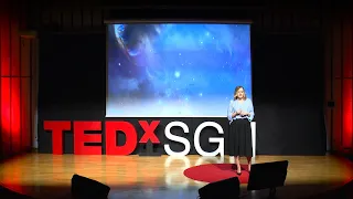Do we really need space? | Kinga Gruszecka | TEDxSGH