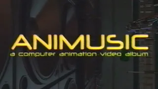 Animusic (VHS)