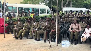 "Malawi Prison Officers Shine at Police Passing Out Parade with State President as Guest of Honour"