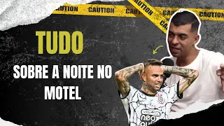 BIU ABRE O JOGO E EXPLICA SOBRE A NOITE DO MOTEL