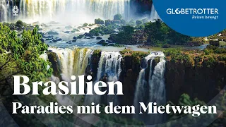 Online-Vortrag «Abenteuer Brasilien»