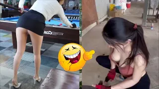 Random Funny Videos |Try Not To Laugh Compilation | Cute People And Animals Doing Funny Things P104
