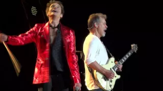 Van Halen 2015-09-30 Chula Vista "Hot For Teacher"