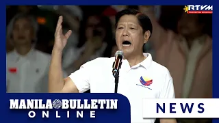 FULL SPEECH: President Marcos Jr. leads “Bagong Pilipinas” kick-off rally in Manila